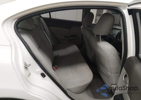 2012 Honda Civic Lx from USA, damaged, VIN 2HGFB2F56CH594081